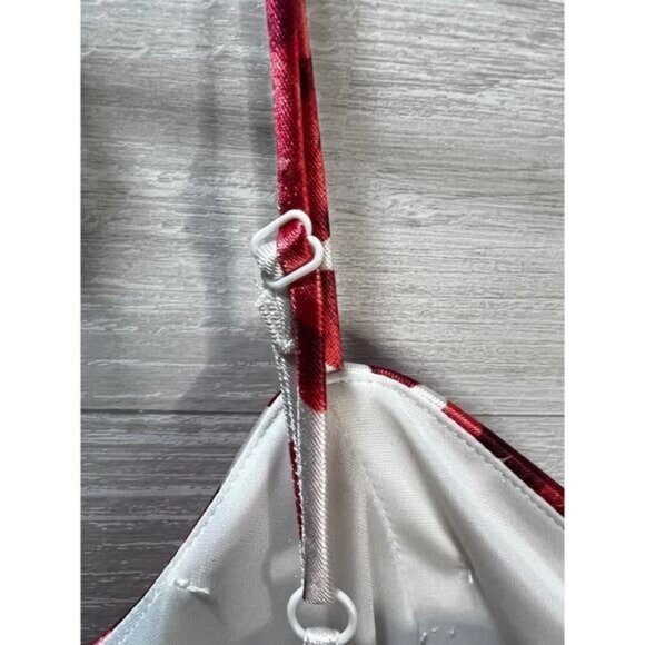 NEW Juniors' Floral Fit & Flare‎ Dress Size 1 - Picture 6 of 7